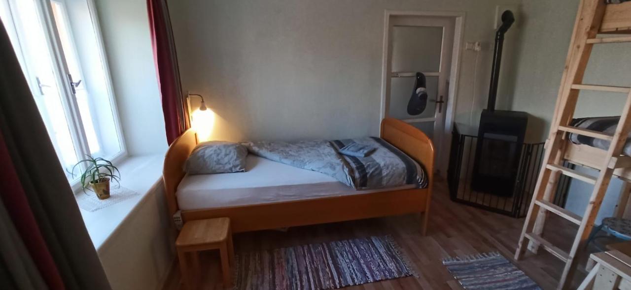 Country House U Potoka Affittacamere Božanov Esterno foto