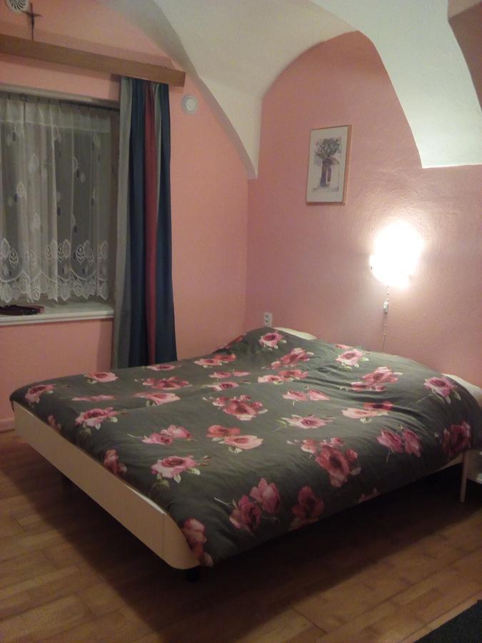 Country House U Potoka Affittacamere Božanov Esterno foto