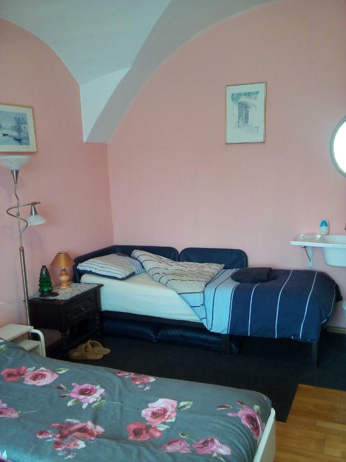 Country House U Potoka Affittacamere Božanov Esterno foto